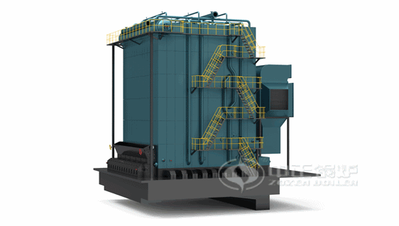 燃氣鍋爐產品圖